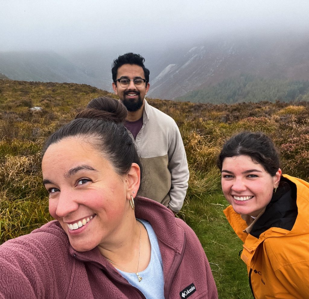 Where to stay in Wicklow with friends