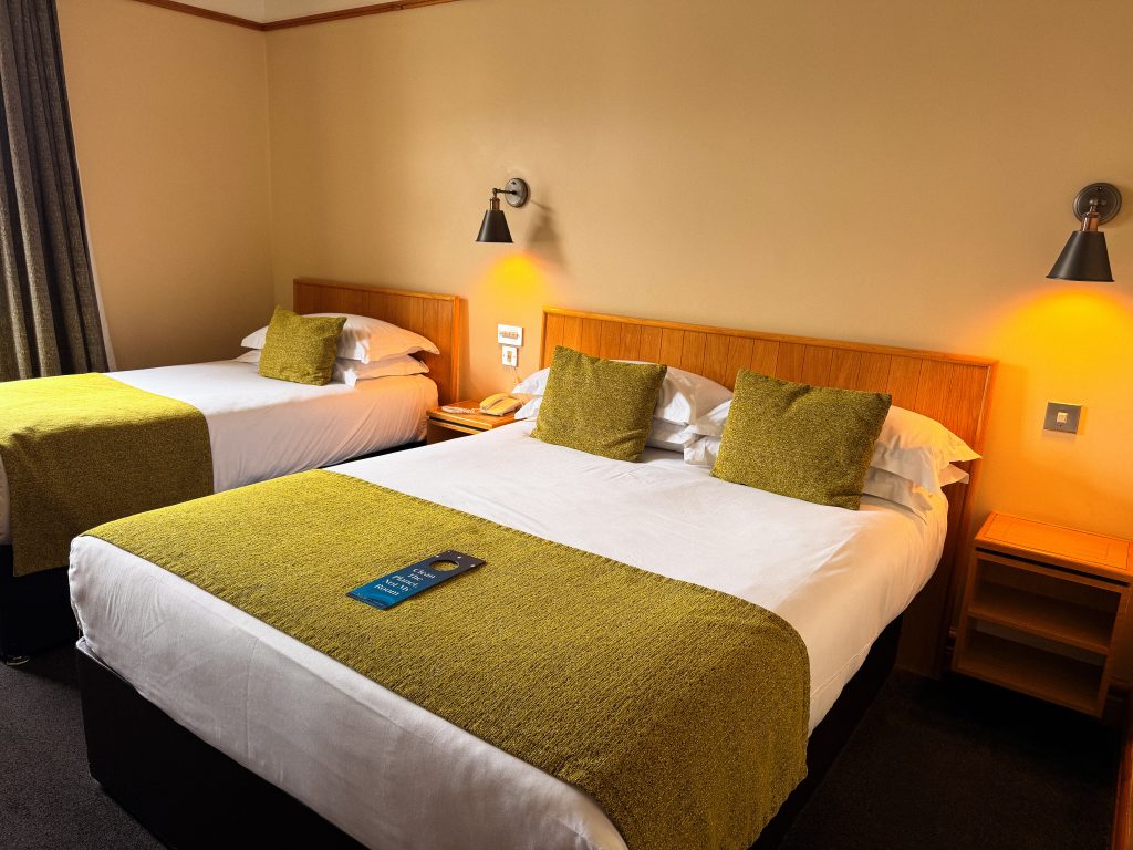 Where to stay in Tullamore, This was the best hotel in Tullamore