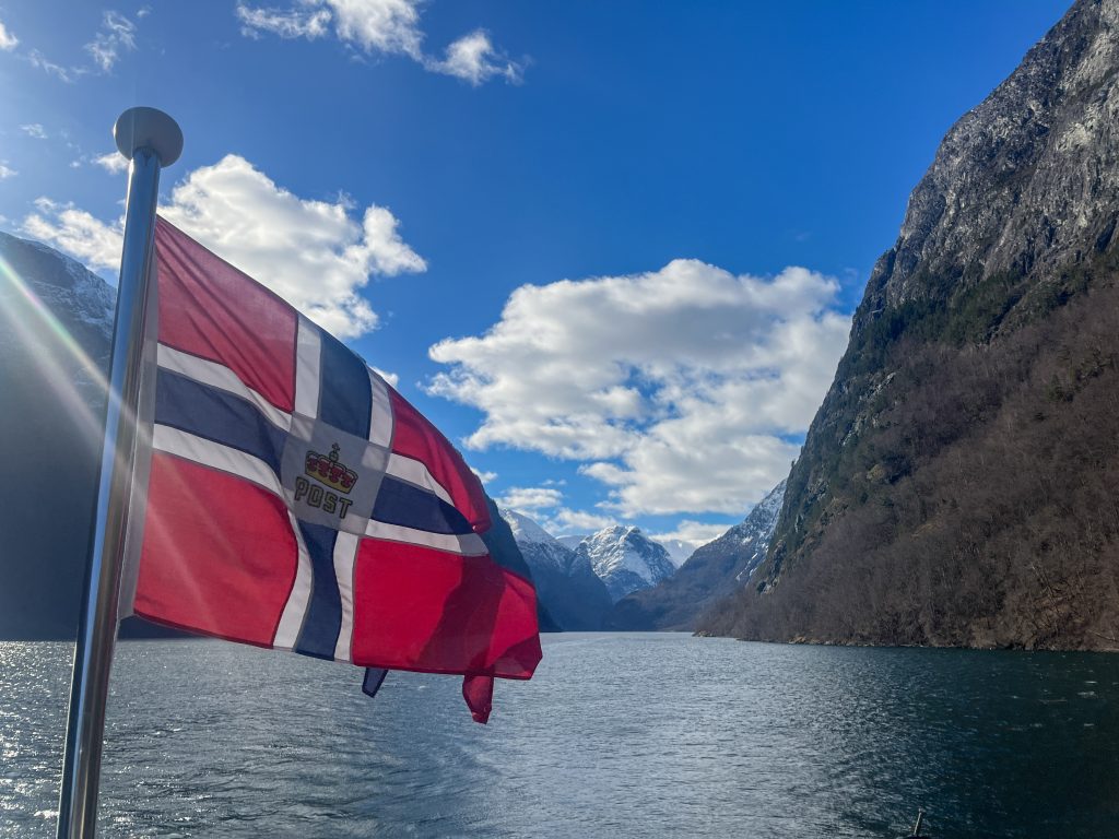 fjord cruise one of the best things to do in Bergen, Norway