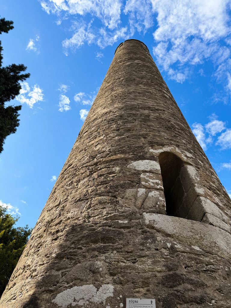 Glendalough in Wicklow