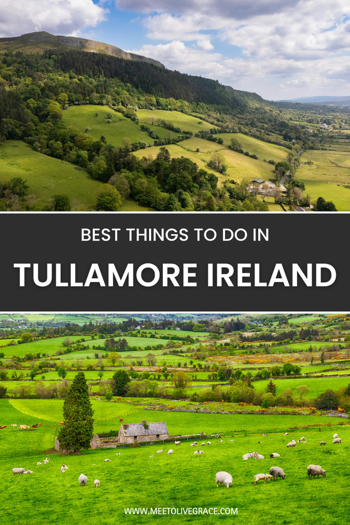 Things to do in Tullamore Pintrest Pin